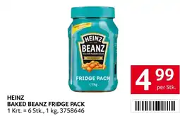 Transgourmet Heinz baked beanz fridge pack Angebot