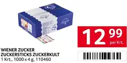 Transgourmet Wiener zucker zuckersticks zuckerkult Angebot
