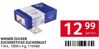 Transgourmet Wiener zucker zuckersticks zuckerkult Angebot