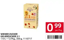 Transgourmet Wiener zucker gelier zucker Angebot