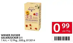 Transgourmet Wiener zucker gelierzucker 3:1 Angebot