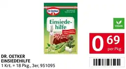 Transgourmet Dr. oetker einsiedehilfe Angebot
