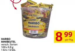 Transgourmet Minibeutel Angebot