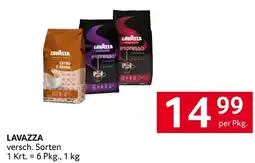 Transgourmet Lavazza Angebot
