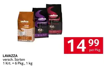 Transgourmet Lavazza Angebot