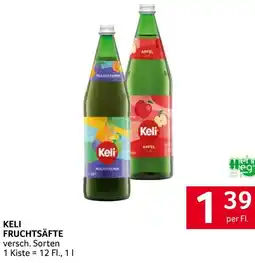 Transgourmet Keli fruchtsäfte Angebot