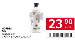 Transgourmet Nordes gin Angebot