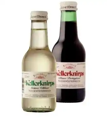 Transgourmet Lenz moser kellerknirps Angebot