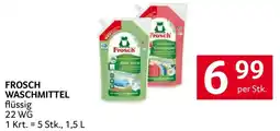 Transgourmet Frosch waschmittel Angebot