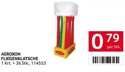 Transgourmet Aeroxon fliegenklatsche Angebot