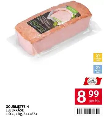 Transgourmet Gourmetfein leberkäse Angebot