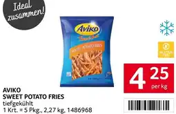 Transgourmet Aviko sweet potato fries Angebot