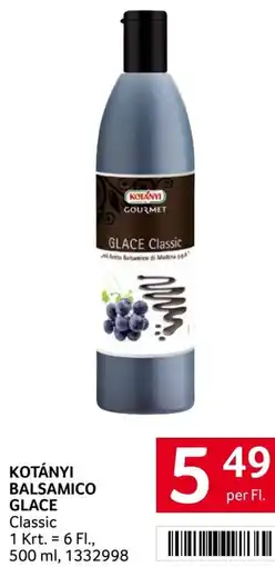 Transgourmet Kotanyi gourmet glace classic Angebot