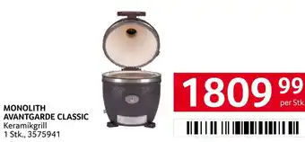 Transgourmet Monolith avantgarde classic Angebot