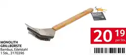 Transgourmet Monolith grillbürste Angebot