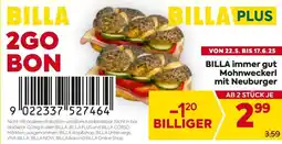 Billa Billa 2go bon Angebot
