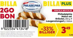 Billa Billa 2go bon Angebot