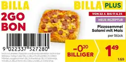 Billa Billa 2go bon Angebot