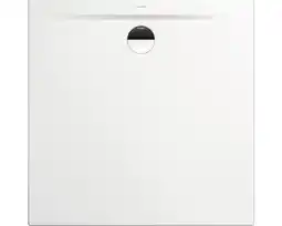 Hornbach Extraflache Duschwanne Kaldewei Superplan Zero 90x90x3,2 cm weiß matt Angebot