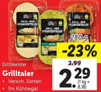 Lidl Grilltaler Angebot
