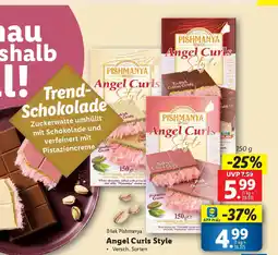 Lidl Angel Curls Style Angebot