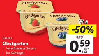 Lidl Obstgarten Angebot