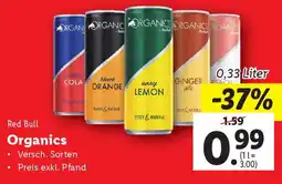 Lidl OrganicVersch. Sorten Angebot