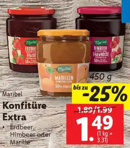 Lidl Konfitüre Extra Angebot