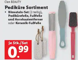 Lidl Pediküre Sortiment Angebot