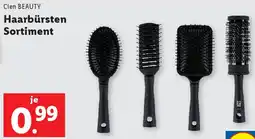 Lidl Haarbürsten Sortiment Angebot