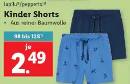 Lidl Kinder Shorts Angebot