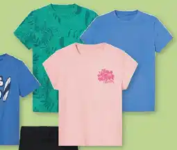 Lidl Kinder T-Shirt Angebot