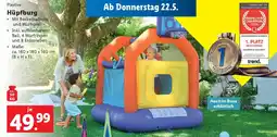 Lidl Hüpfburg Angebot