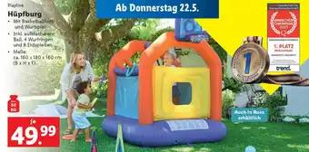 Lidl Hüpfburg Angebot
