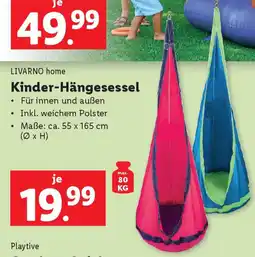 Lidl Kinder-Hängesessel Angebot