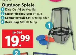 Lidl Disc-Golf-Set Angebot