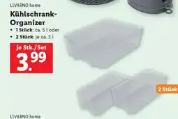 Lidl Kühlschrank- Organizer Angebot