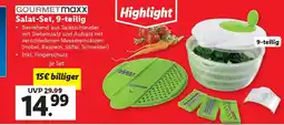 Lidl Salat-Set Angebot