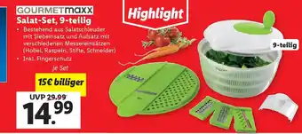 Lidl Salat-Set Angebot