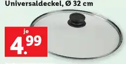 Lidl Universaldeckel Angebot