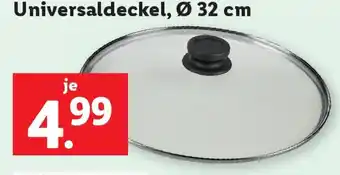 Lidl Universaldeckel Angebot