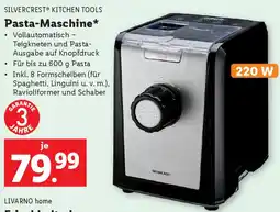Lidl Pasta-Maschine Angebot