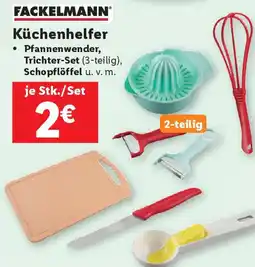 Lidl Küchenhelfer Angebot