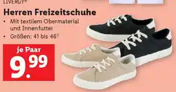Lidl Herren Freizeitschuhe Angebot