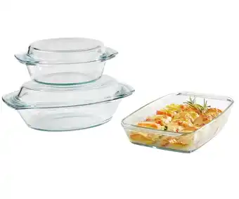 XXXLutz Auflaufformen-Set 32800088 XXXLutz Angebot