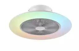 XXXLutz Deckenventilator mit integrierter LEDBeleuchtung 8227025001 XXXLutz Angebot