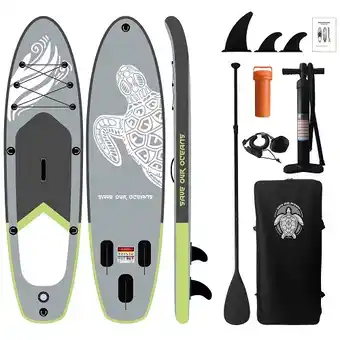 XXXLutz Stand-Up Paddle Board „TURTLE 2“ 7392004401 XXXLutz Angebot