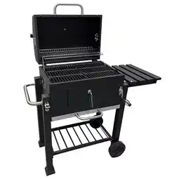 XXXLutz Holzkohlegrill „CBQ-123100“ 79070400 XXXLutz Angebot
