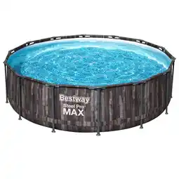 XXXLutz Poolset „5614Z STEEL PRO MAX“ 69160567 XXXLutz Angebot
