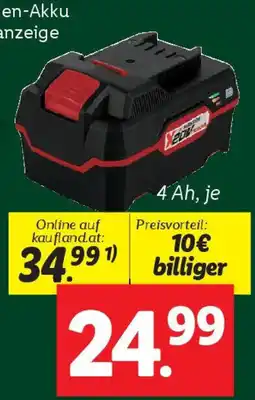 Lidl Akku, 20 V Angebot